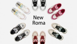D&G给爱人贴心的礼物：New Roma情侣运动鞋
