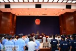 庆祝深圳特区成立40周年 致敬“禁毒”战线人民卫士