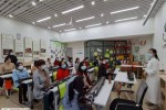 海珠社区开设“琴声画意”中国传统文化公益课堂
