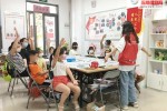 木头龙社区举办“粽夏有你”青少年端午节主题活动