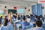 深圳中级人民法院开展“党建引领·禁毒进校园”活动