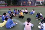 “解码生命，花样年华”儿童青少年成长项目走进翠竹外国语实验学校