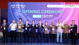 IEAE印尼·深圳精品展在雅加达成功举办