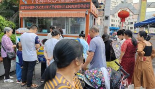 我们的中国梦——文化进万家之下李朗社区全民阅读倡导活动